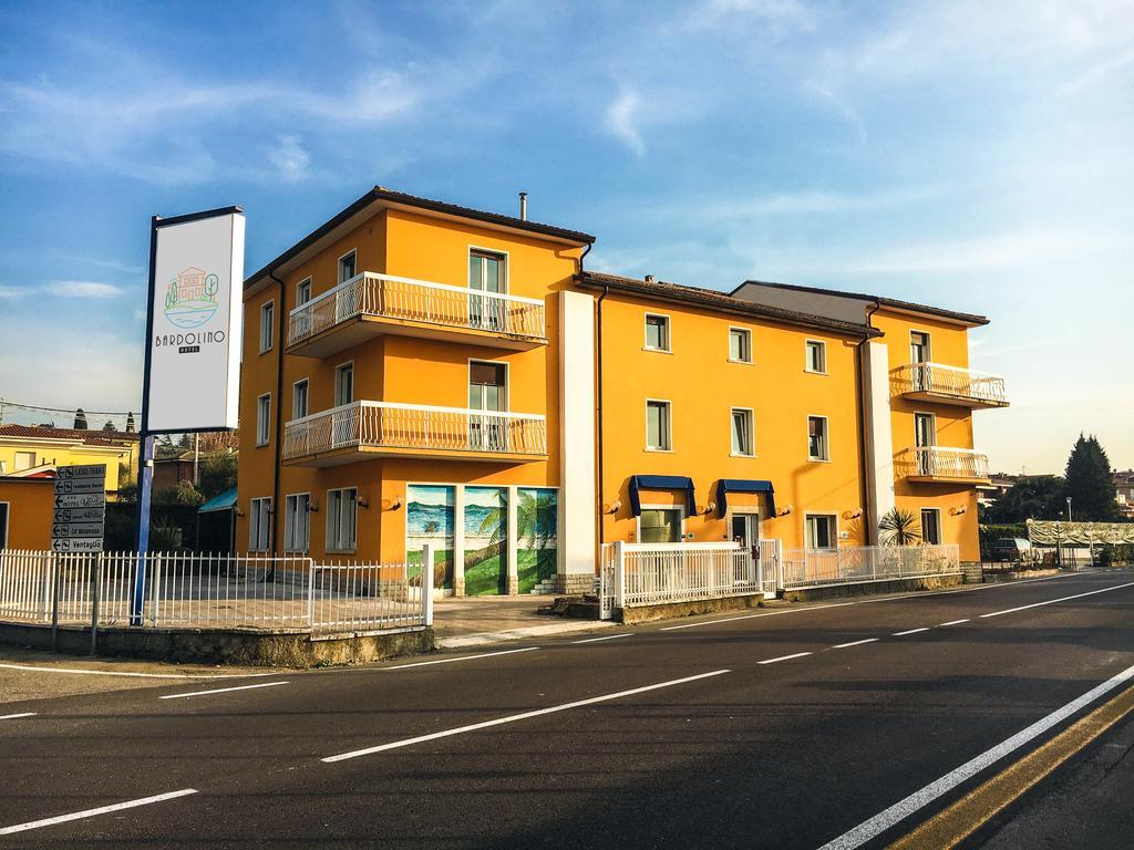 Hotel باردولينو المظهر الخارجي الصورة