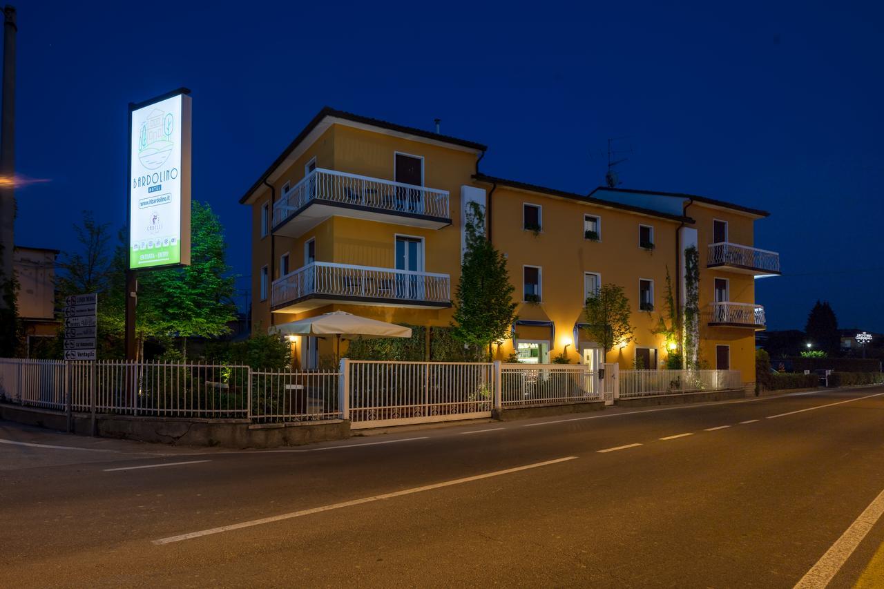 Hotel باردولينو المظهر الخارجي الصورة